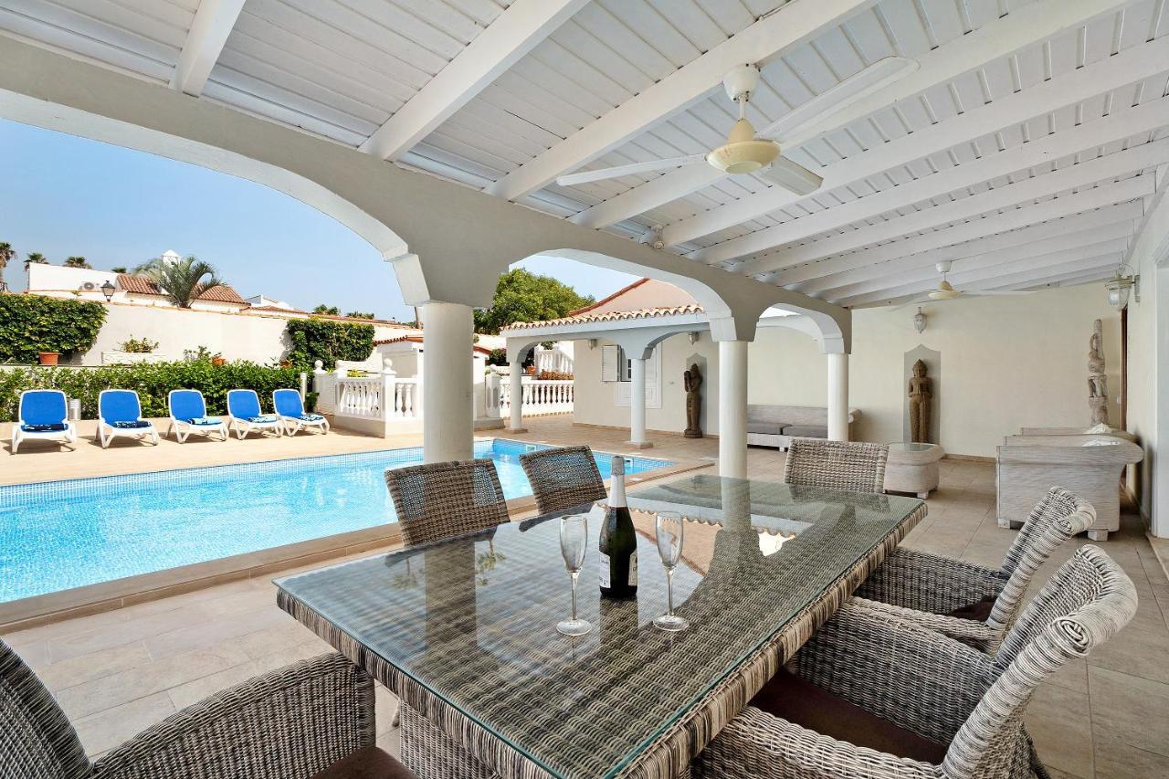 Вилла Casa Suenos Сан Мигель Экстерьер фото